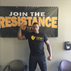 Meet your Posher, Luther